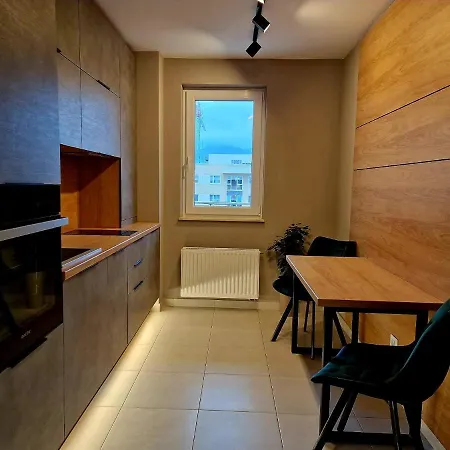 Ama By Melis Lägenhet Braşov