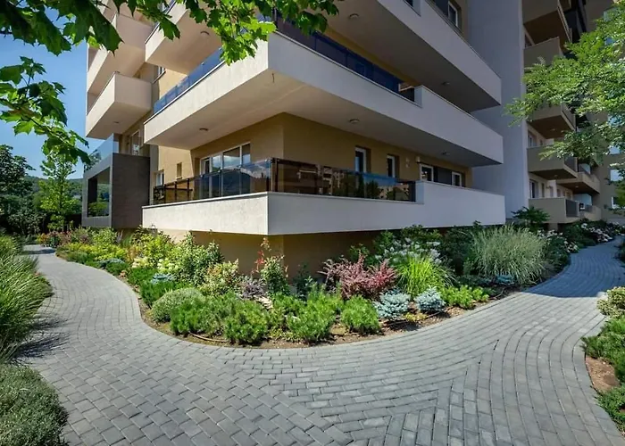 Appartement Ama By Melis Braşov