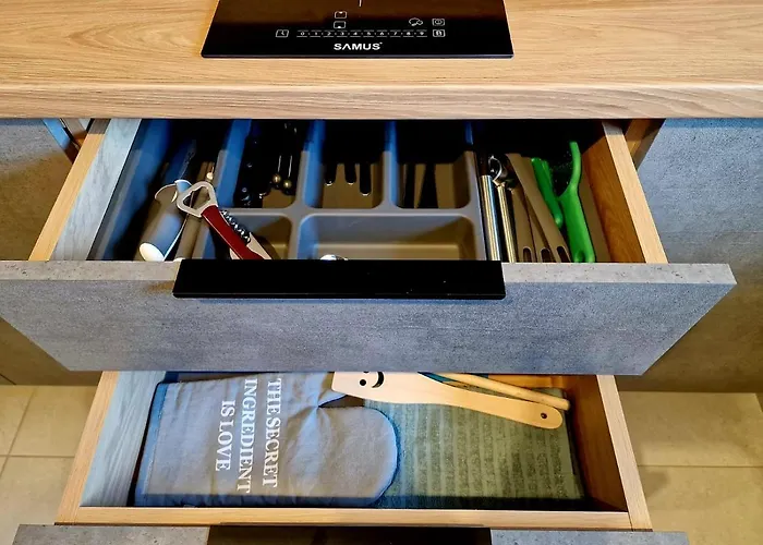 Appartement Ama By Melis