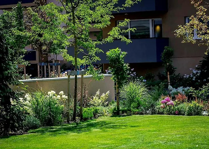 Lägenhet Ama By Melis *