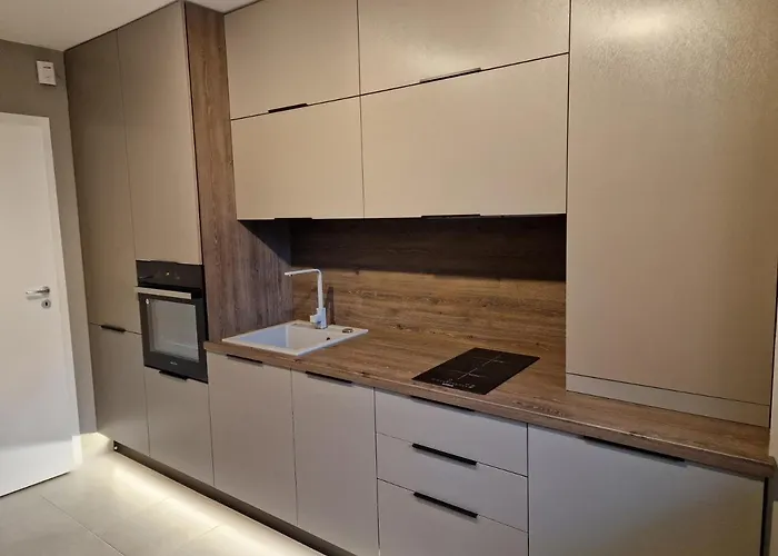 Ama By Melis Appartement