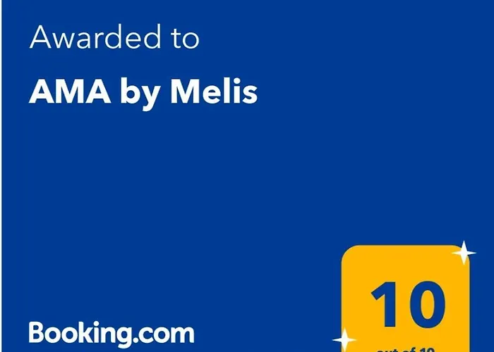 Appartement Ama By Melis *