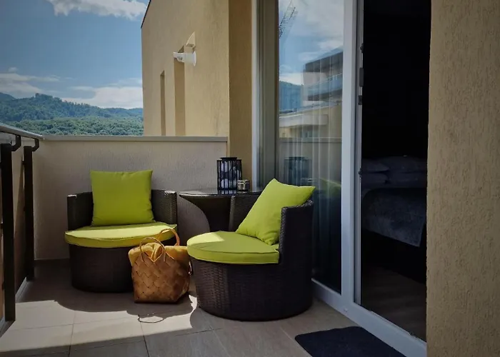 Ama By Melis Lägenhet Braşov