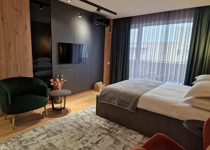 Ama By Melis Appartement